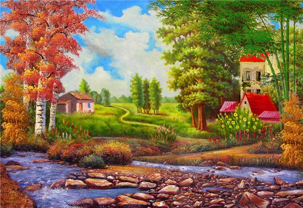 new diy mosaic diamond painting cross stitch kits landscape forest river full resin round diamonds embroidery needlework home decor yx1423
new diy mosaic diamond painting cross stitch kits landscape forest river full resin round diamonds embroidery needlework home decor yx1423