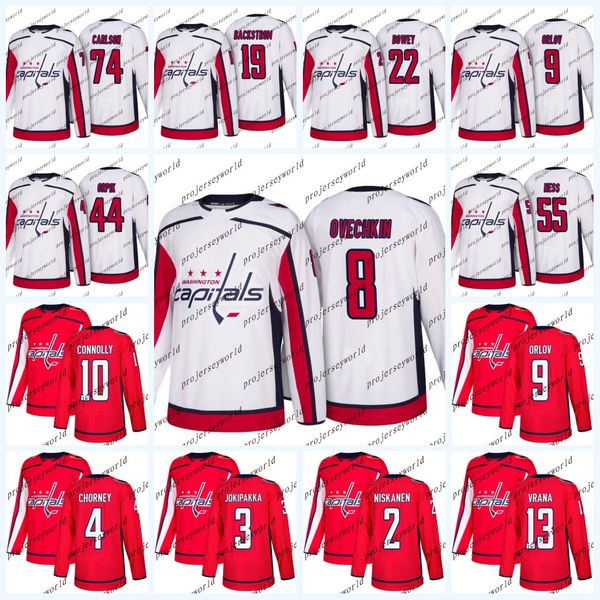 Youth 8 Alex Ovechkin Washington Capitals Jerseys 2017-2018 Season 19 Nicklas Backstrom 70 Braden Holtby77 T.J. Oshie Ice Hockey Jerseys
Youth 8 Alex Ovechkin Washington Capitals Jerseys 2017-2018 Season 19 Nicklas Backstrom 70 Braden Holtby77 T.J. Oshie Ice Hockey Jerseys