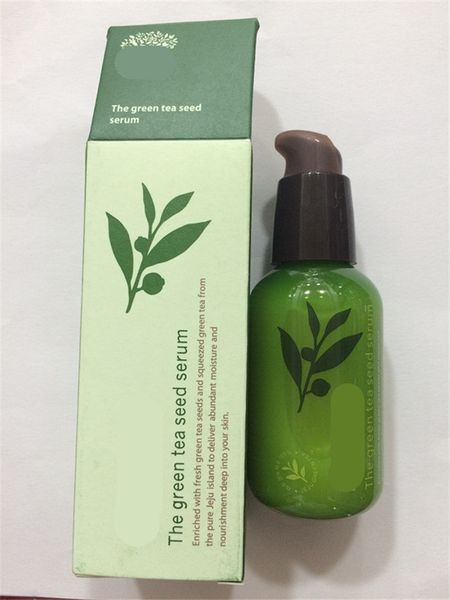 High Quality INNISFREE Cream Korea Brand Green Bottle CREAM INNISFREE THE Green Tea Seed Serum Moisturizing Face Care Lotion 80ML 24pcs
High Quality INNISFREE Cream Korea Brand Green Bottle CREAM INNISFREE THE Green Tea Seed Serum Moisturizing Face Care Lotion 80ML 24pcs