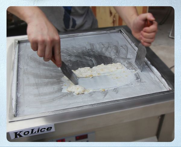 kolice ent eu ce franchise single square 50*50cm pan instant roll ice cream machine thai fry ice cream roll machine by ce approved
kolice ent eu ce franchise single square 50*50cm pan instant roll ice cream machine thai fry ice cream roll machine by ce approved
