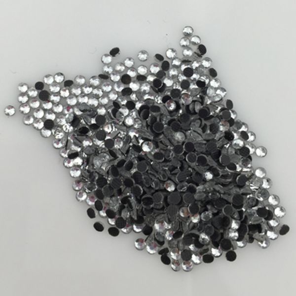 1440pcs 6ss 2mm crystal strass dmc fix rhinestone iron on ix stones ss6 silver, Black
1440pcs 6ss 2mm crystal strass dmc fix rhinestone iron on ix stones ss6 silver, Black