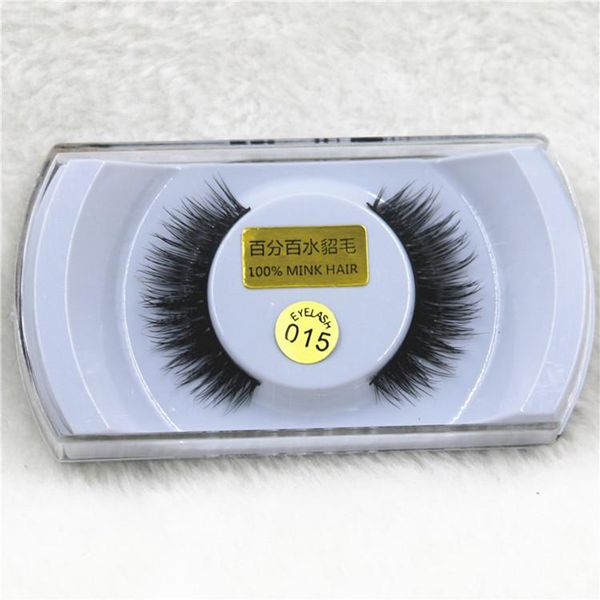 15 styles #001- #015 100% real mink eyelashes natural long thick false eyelashes fake lashes extensions handmade eyelashes
15 styles #001- #015 100% real mink eyelashes natural long thick false eyelashes fake lashes extensions handmade eyelashes