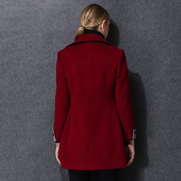 wholesale--5xl brand ladies winter woolen coat 2015 woman designer thick overcoat plus size xxxxl outerwear, Black
wholesale--5xl brand ladies winter woolen coat 2015 woman designer thick overcoat plus size xxxxl outerwear, Black