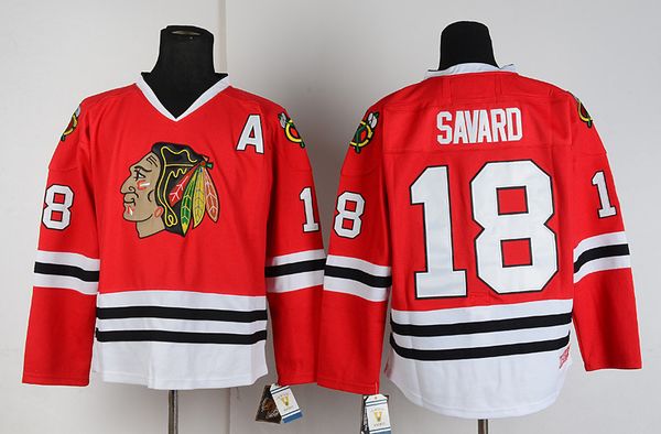 men chicago blackhawks ice hockey jerseys 18 denis savard vintage ccm authentic stitched jerseys mix order, Black;red
men chicago blackhawks ice hockey jerseys 18 denis savard vintage ccm authentic stitched jerseys mix order, Black;red
