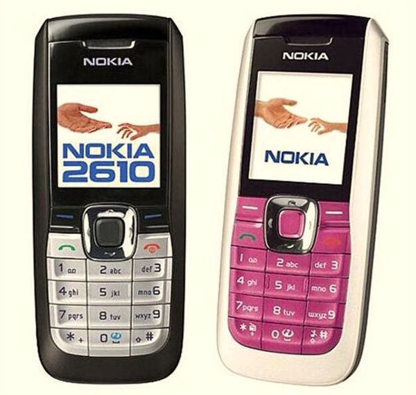 Отремонтированный оригинальный Nokia 2610 разблокирован сотовый телефон английский русский арабский клавиатура 2G GSM 900/1800 МГц двухдиапазонный Multi-язык
Отремонтированный оригинальный Nokia 2610 разблокирован сотовый телефон английский русский арабский клавиатура 2G GSM 900/1800 МГц двухдиапазонный Multi-язык