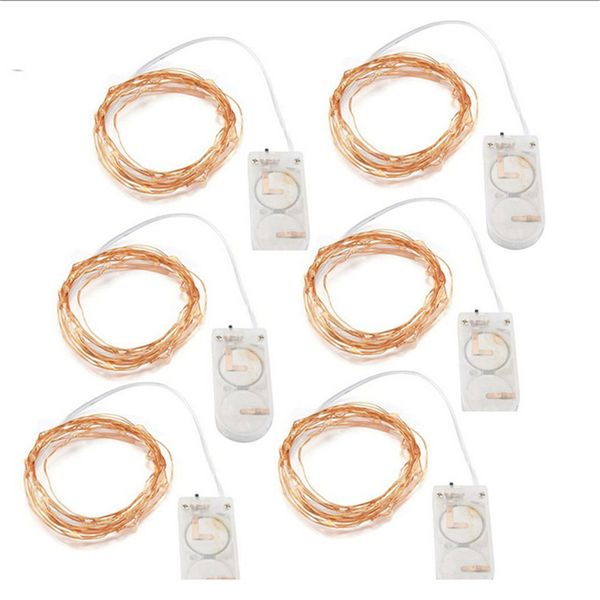 2M 20 LED Fairy Lights String Starry CR2032 Button Battery Operated Silver Christmas Halloween Decoration Wedding Party Light
2M 20 LED Fairy Lights String Starry CR2032 Button Battery Operated Silver Christmas Halloween Decoration Wedding Party Light