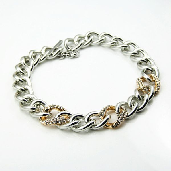 new fashion short hiphop charms statement hip pop necklace fashion women crystal necklaces jewelry chokers wholesale, Golden;silver
new fashion short hiphop charms statement hip pop necklace fashion women crystal necklaces jewelry chokers wholesale, Golden;silver