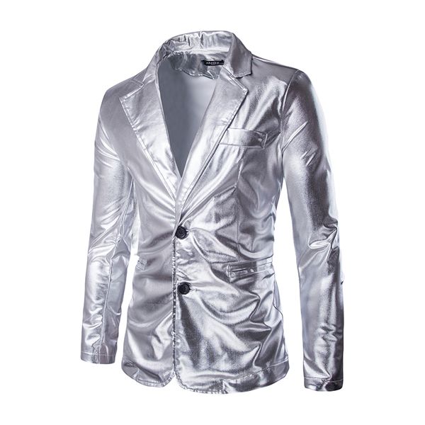 wholesale-suit blazer jacket men long sleeve party tuxedo formal coat latest fashion blazers for men plus size solid silver masculine, White;black
wholesale-suit blazer jacket men long sleeve party tuxedo formal coat latest fashion blazers for men plus size solid silver masculine, White;black
