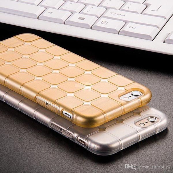 Ударопрочный ультра тонкий ТПУ силиконовый чехол назад чехол для Apple iPhone6s / 6splus
Ударопрочный ультра тонкий ТПУ силиконовый чехол назад чехол для Apple iPhone6s / 6splus