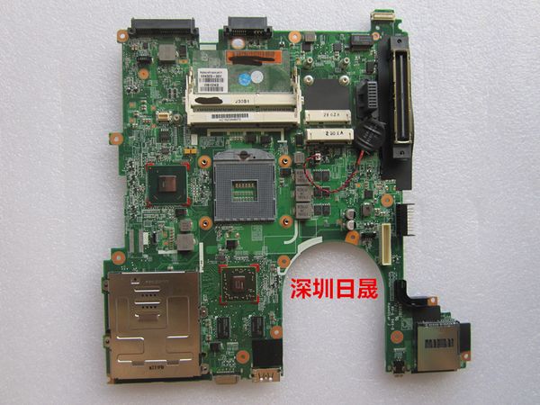 Image of 684323-001 board for HP 8560p motherboard with INTEL DDR3 QM67 chipset