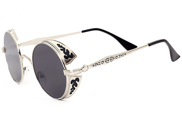 sunglasses for women men sun glasses luxury vintage sunglass round mirror sunglases fashion designer sunglasses sj8t81, White;black
sunglasses for women men sun glasses luxury vintage sunglass round mirror sunglases fashion designer sunglasses sj8t81, White;black