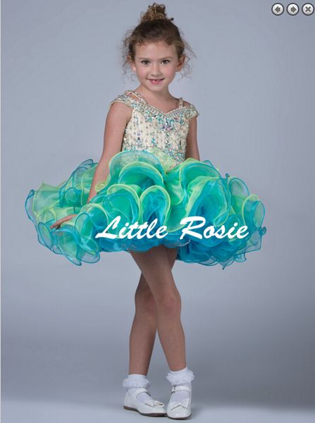 princess 2021 little flower girls pageant dresses custom birthday wedding party flower girls dresses with beads custom online, White;red
princess 2021 little flower girls pageant dresses custom birthday wedding party flower girls dresses with beads custom online, White;red