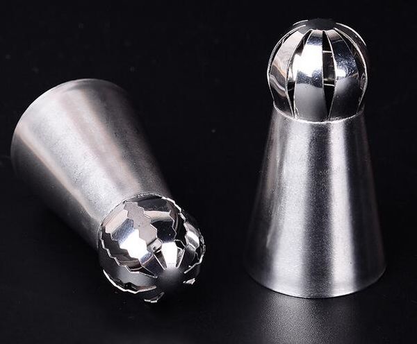 fashion bakeware sphere ball shape cream stainless steel icing piping nozzles pastry tips cupcake buttercream bake tool
fashion bakeware sphere ball shape cream stainless steel icing piping nozzles pastry tips cupcake buttercream bake tool
