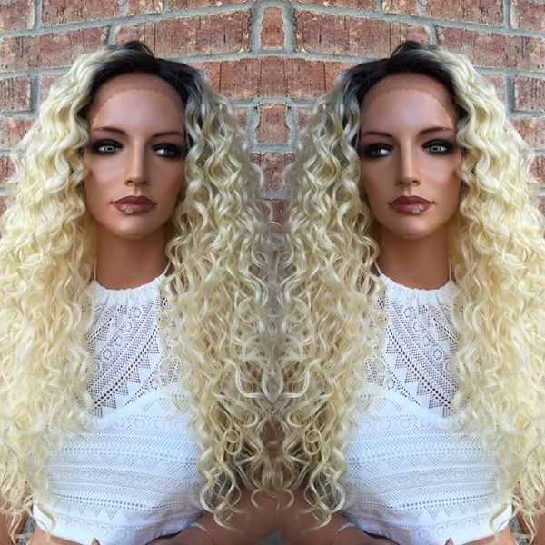 blond human hair wigs 7a grade #613 kinky curly indian remy full lace front wigs 100% human hair wigs with baby hair, Black
blond human hair wigs 7a grade #613 kinky curly indian remy full lace front wigs 100% human hair wigs with baby hair, Black