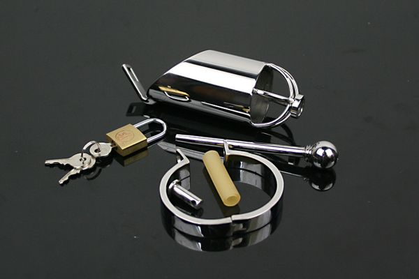 gear shipping male snap ring cage steel belt stainless chastity cock 5 bicyclic restraint toys crafts metal bondage devi sawu 
gear shipping male snap ring cage steel belt stainless chastity cock 5 bicyclic restraint toys crafts metal bondage devi sawu