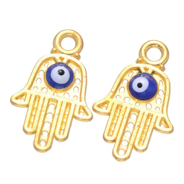 500pcs 2*20*13mm evil eye charms alloy plated gold enamel hamas beholder turkey amulet runes charms pendant for diy jewelry ach0002, Bronze;silver
500pcs 2*20*13mm evil eye charms alloy plated gold enamel hamas beholder turkey amulet runes charms pendant for diy jewelry ach0002, Bronze;silver