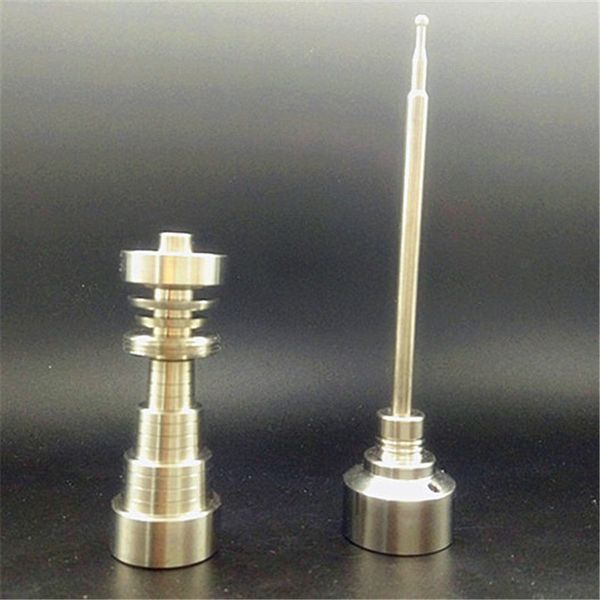 wholesale price) gr2 domeless ttitanium nail 10mm 14mm 18mm and e-nail carb cap with point/flat titanium dabber
wholesale price) gr2 domeless ttitanium nail 10mm 14mm 18mm and e-nail carb cap with point/flat titanium dabber