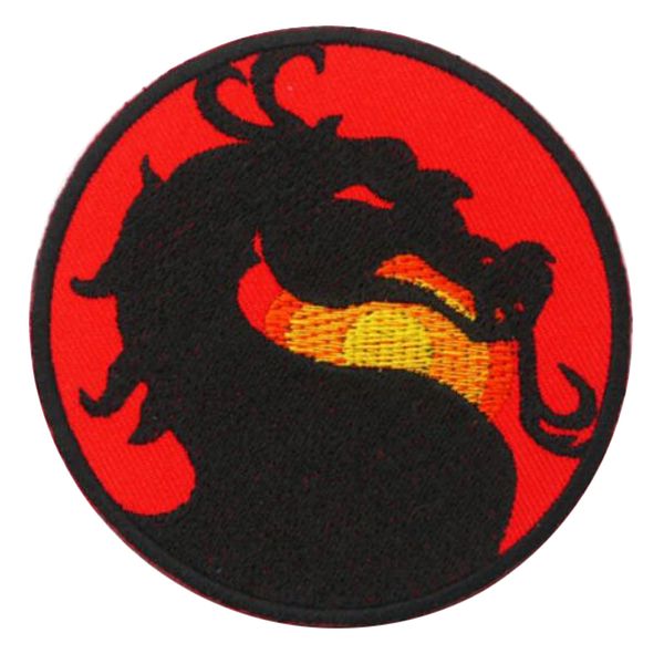 Новое Поступление MORTAL KOMBAT Классическая Видеоигра Вышитые Утюг На Патч Наклейки А
Новое Поступление MORTAL KOMBAT Классическая Видеоигра Вышитые Утюг На Патч Наклейки А