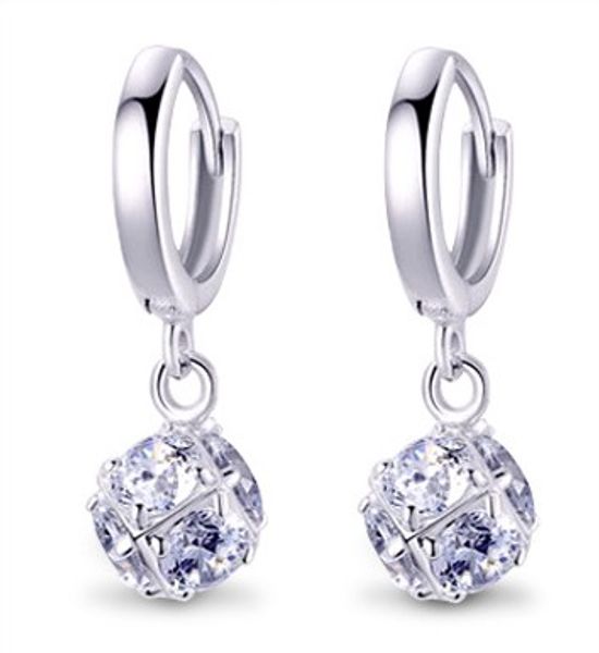 new 925 silver fashion jewelry authentic austria teardrop snow crystal from swarovski ladies earrings for woman, White
new 925 silver fashion jewelry authentic austria teardrop snow crystal from swarovski ladies earrings for woman, White