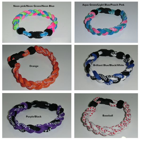 2017 tornado 3 ropes tornado braided titanium 3 ropes bracelets germanium&titanium many new colors, Golden;silver
2017 tornado 3 ropes tornado braided titanium 3 ropes bracelets germanium&titanium many new colors, Golden;silver