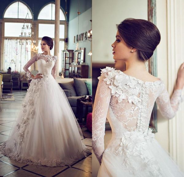 2017 white vintage bateau lace vintage wedding dresses ball gown appliques bridal ball gowns floor length tulle wedding gowns
2017 white vintage bateau lace vintage wedding dresses ball gown appliques bridal ball gowns floor length tulle wedding gowns