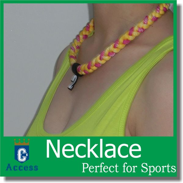 2017 new selling titanium & germanium necklacess x45 sports athletes tornado 3 ropes necklace, Golden;silver
2017 new selling titanium & germanium necklacess x45 sports athletes tornado 3 ropes necklace, Golden;silver