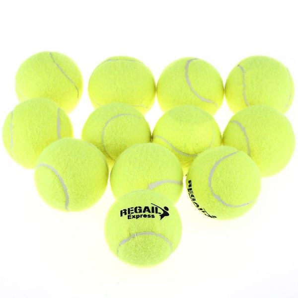 wholesale-high elasticity 12pcs/set training tennis ball durable natural rubber tennis ball wear resistant yellow tennis ball bag package
wholesale-high elasticity 12pcs/set training tennis ball durable natural rubber tennis ball wear resistant yellow tennis ball bag package