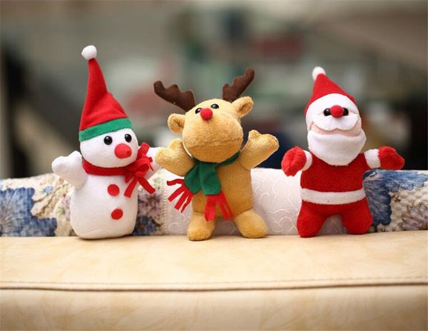 3 styles christmas gift snowman reindeer santa plush toys pendant plush dolls christmas decoration ing
3 styles christmas gift snowman reindeer santa plush toys pendant plush dolls christmas decoration ing