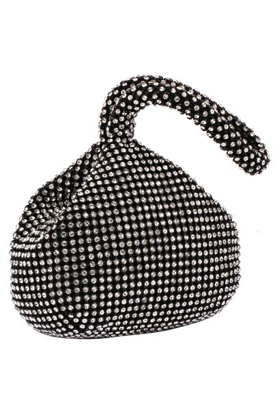 2018 new fashion special design women bridal hand bags wedding events party diamond crystal beaded bag wallet bridal accessories cpa959, Black
2018 new fashion special design women bridal hand bags wedding events party diamond crystal beaded bag wallet bridal accessories cpa959, Black