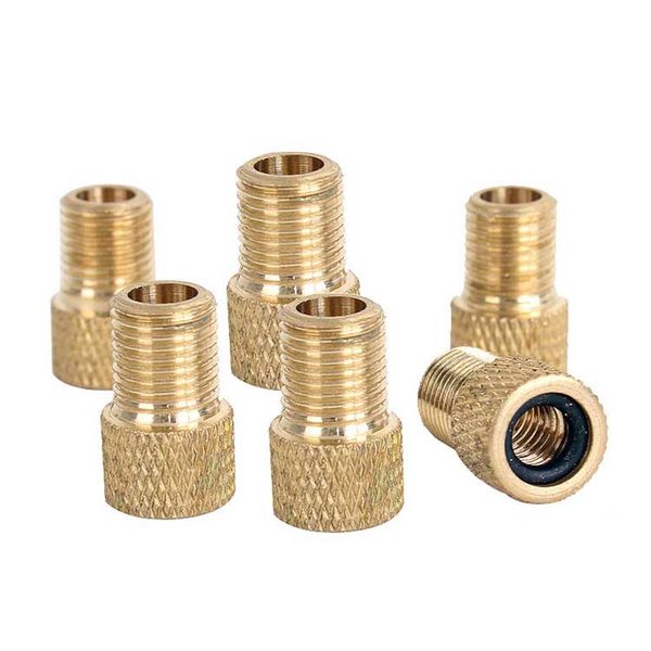 500pcs/ Lot Bicycle Bike Presta to Schrader Pump Valve Adaptor Convert Repair Tool Bike valve adapter conversion head
500pcs/ Lot Bicycle Bike Presta to Schrader Pump Valve Adaptor Convert Repair Tool Bike valve adapter conversion head
