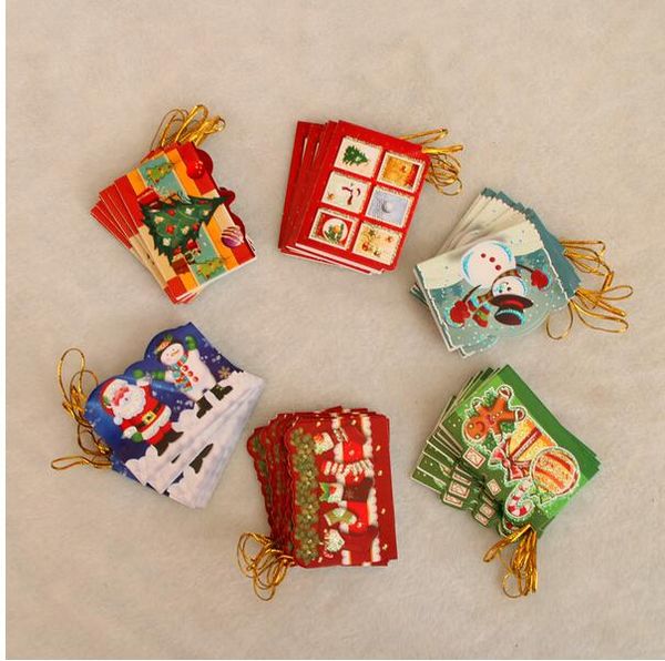 halloween christmas greeting cards xmas card creative cute christmas wish card christmas tree ornaments gifts 128 pcs/ lot
halloween christmas greeting cards xmas card creative cute christmas wish card christmas tree ornaments gifts 128 pcs/ lot