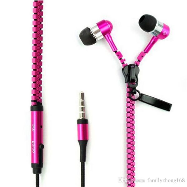 new earphone zipper headset 3.5MM Jack bass ear not sin-ear zip headphone for iPhone Samsung phone PC mid iPod MP3 MP4 player 18-EJ
new earphone zipper headset 3.5MM Jack bass ear not sin-ear zip headphone for iPhone Samsung phone PC mid iPod MP3 MP4 player 18-EJ