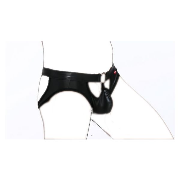 new design male lingerie men leather thong cool ring pvc look t-back panties butt open briefs triangle costume dance wear b0410041, Red;black
new design male lingerie men leather thong cool ring pvc look t-back panties butt open briefs triangle costume dance wear b0410041, Red;black