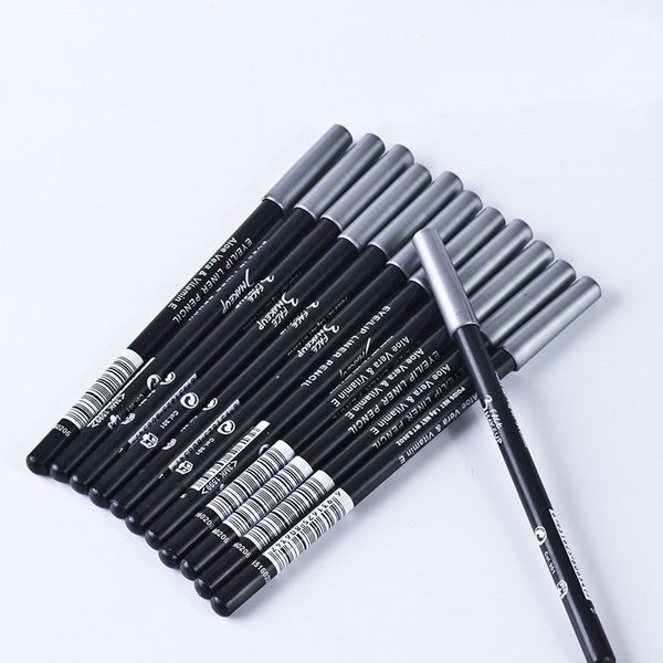 eyeliner pencil pen eyeliner eyebrow liner pencil black / brown eye / lip liner pencil aloe & vitamin e1.6g
eyeliner pencil pen eyeliner eyebrow liner pencil black / brown eye / lip liner pencil aloe & vitamin e1.6g