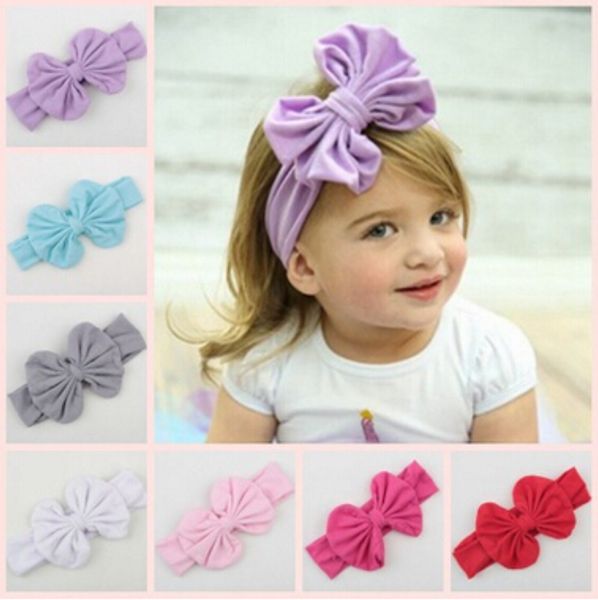 2018 infant bow headbands girl cotton headwear kids baby pgraphy props newborn bow hair accessories baby hair bands, Silver
2018 infant bow headbands girl cotton headwear kids baby pgraphy props newborn bow hair accessories baby hair bands, Silver