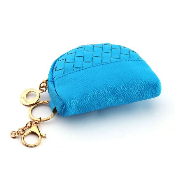 wholesale- lovley zipper leather women mini wallet/key case fashion delicate weave coin bag clutch, Red;black
wholesale- lovley zipper leather women mini wallet/key case fashion delicate weave coin bag clutch, Red;black