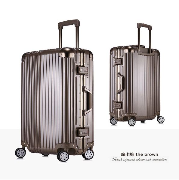 Wholesale-New Hot High quality brand rolling luggage suitcase travel luggage car roof luggage carry on bag vacation trip Commercial
Wholesale-New Hot High quality brand rolling luggage suitcase travel luggage car roof luggage carry on bag vacation trip Commercial