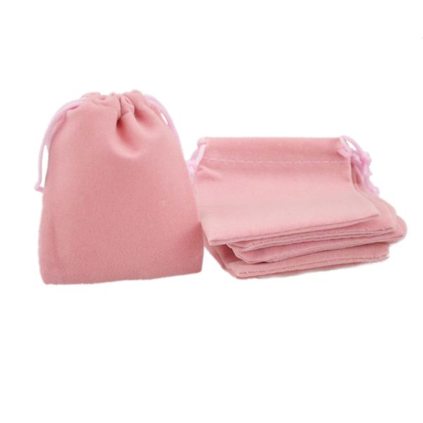 velvet drawstring gift bags small jewelry pouches christmas wedding favor holder custom printed logo pink 7x9cm 50pcs lot, Pink;blue
velvet drawstring gift bags small jewelry pouches christmas wedding favor holder custom printed logo pink 7x9cm 50pcs lot, Pink;blue