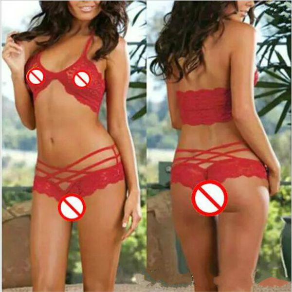 new fashion attract women lingerie sleepwear g-string lace underwear 3 colors optional ing, Red;black
new fashion attract women lingerie sleepwear g-string lace underwear 3 colors optional ing, Red;black