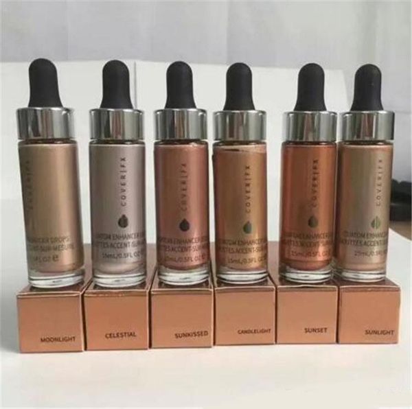 new makeup glow cover fx custom enhancer drops face highlighter 15ml liquid highlighters cosmetics dhl shipping a08
new makeup glow cover fx custom enhancer drops face highlighter 15ml liquid highlighters cosmetics dhl shipping a08