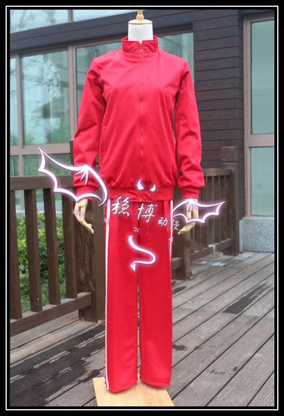 wholesale-haikyuu cosplay costume nekoma high school volleyball team jacket coat & long pants training suit sportswear uniform, Black
wholesale-haikyuu cosplay costume nekoma high school volleyball team jacket coat & long pants training suit sportswear uniform, Black