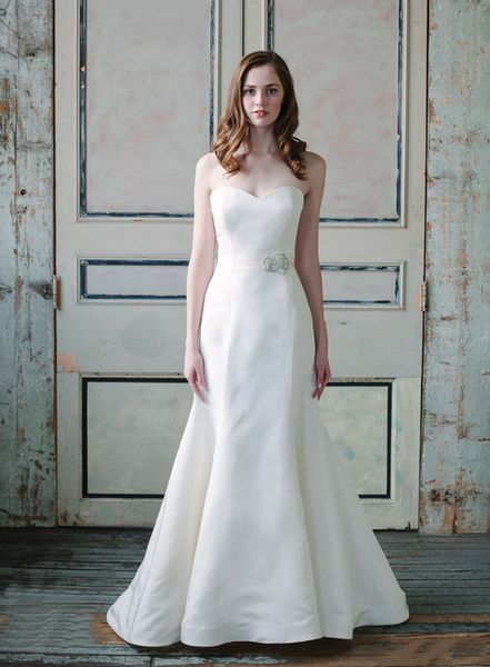 2019 Long Popular Wedding Dresses Strapless Wedding Gown Romantic Simple Sleeveless Sexy Wedding Dresses Vestidos De Novia Custom Made
2019 Long Popular Wedding Dresses Strapless Wedding Gown Romantic Simple Sleeveless Sexy Wedding Dresses Vestidos De Novia Custom Made