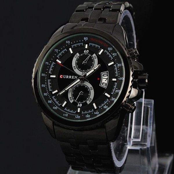 2017 leisure male clock new relogio masculino new curren fashion men watch adjustable stainless steel watchband men sport quartz wristwatch, Slivery;brown
2017 leisure male clock new relogio masculino new curren fashion men watch adjustable stainless steel watchband men sport quartz wristwatch, Slivery;brown