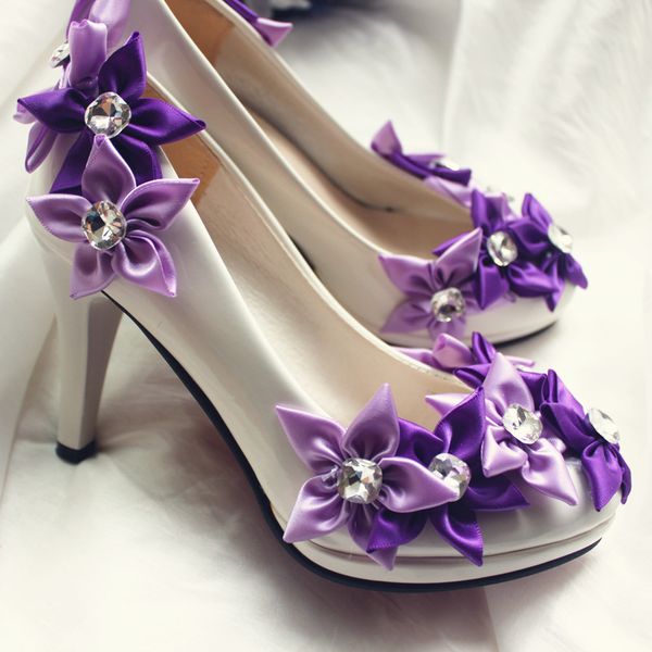 bride shoes manual marriage theme wedding bridesmaid dress shoes of handmade ribbon flower wedding white high heels @899, Black
bride shoes manual marriage theme wedding bridesmaid dress shoes of handmade ribbon flower wedding white high heels @899, Black