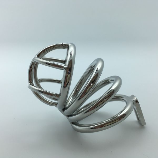 chastity cage device/mkc041 for metal accessories asoah 
chastity cage device/mkc041 for metal accessories asoah
