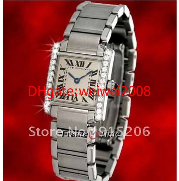 luxury ladies francaise diamond stainless steel swiss quartz battery dress watch w51008q3 wristwatches watch, Slivery;brown
luxury ladies francaise diamond stainless steel swiss quartz battery dress watch w51008q3 wristwatches watch, Slivery;brown