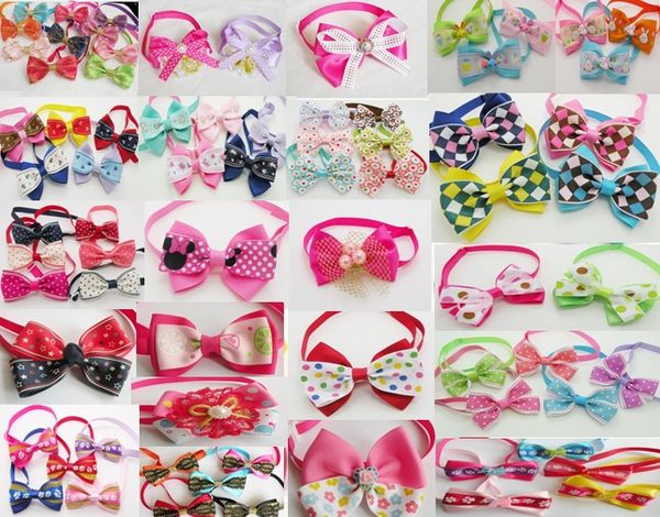 100pcs/lot handmade hallowen holiday dog ties pet dog neckties ribbon dog bow ties pet grooming supplies mix styles wholesale pe15
100pcs/lot handmade hallowen holiday dog ties pet dog neckties ribbon dog bow ties pet grooming supplies mix styles wholesale pe15