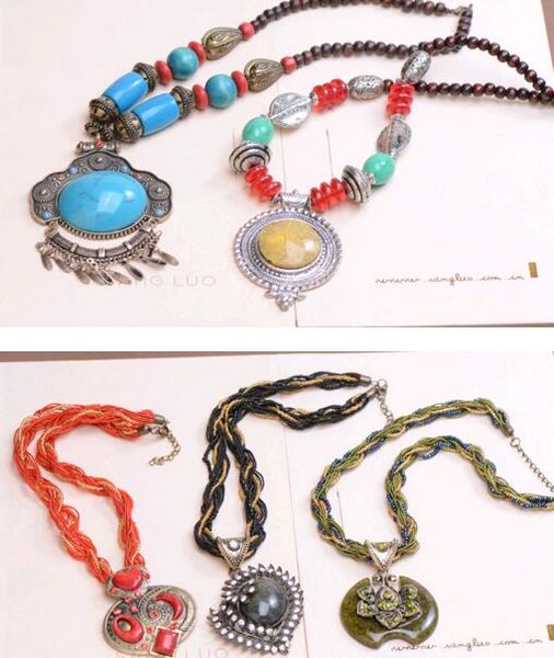 10pcs/lot mix style crystal beads pendant necklace choker for fashion jewelry gift ne28, Golden;silver
10pcs/lot mix style crystal beads pendant necklace choker for fashion jewelry gift ne28, Golden;silver