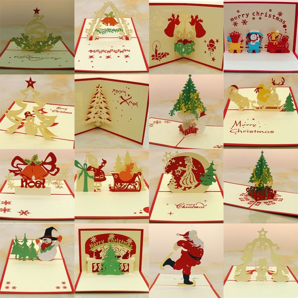 санта-клаус ручной работы киригами оригами 3d всплывающие поздравительные открытки приглашение открытка на день рождения рождественская вече
санта-клаус ручной работы киригами оригами 3d всплывающие поздравительные открытки приглашение открытка на день рождения рождественская вече