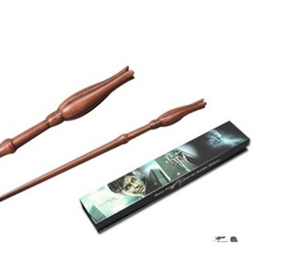 Free Shipping Wizarding World of Harry Potter wand Magic Luna Lovegood Wand with box
Free Shipping Wizarding World of Harry Potter wand Magic Luna Lovegood Wand with box